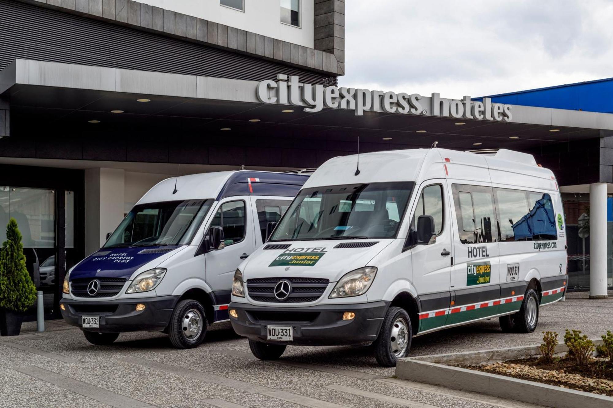 City Express Junior By Marriott Bogota Aeropuerto 외부 사진