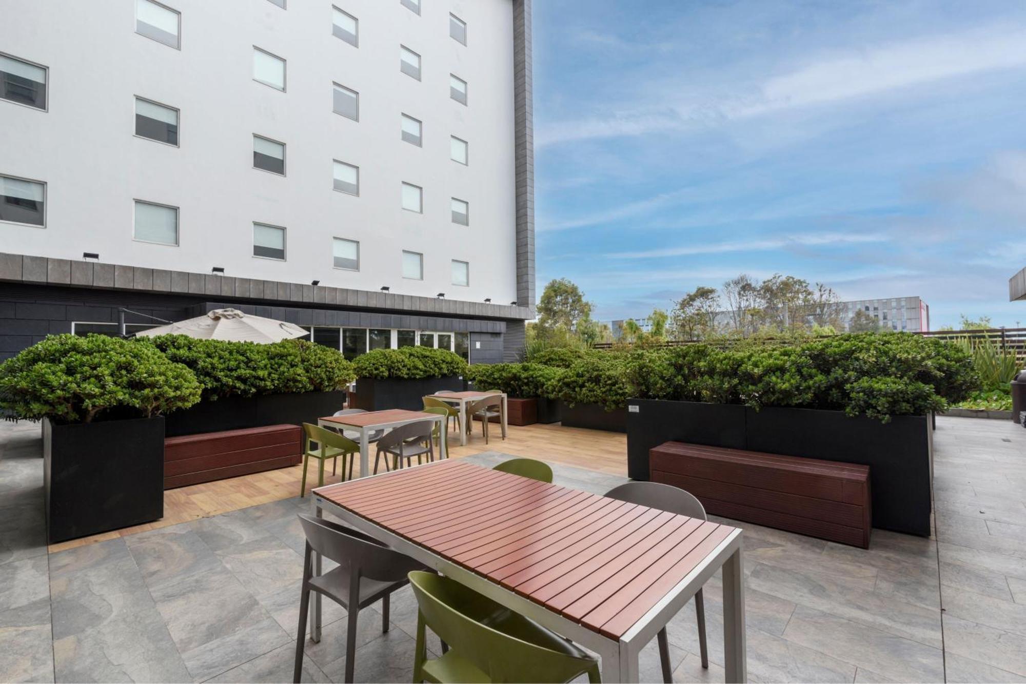 City Express Junior By Marriott Bogota Aeropuerto 외부 사진