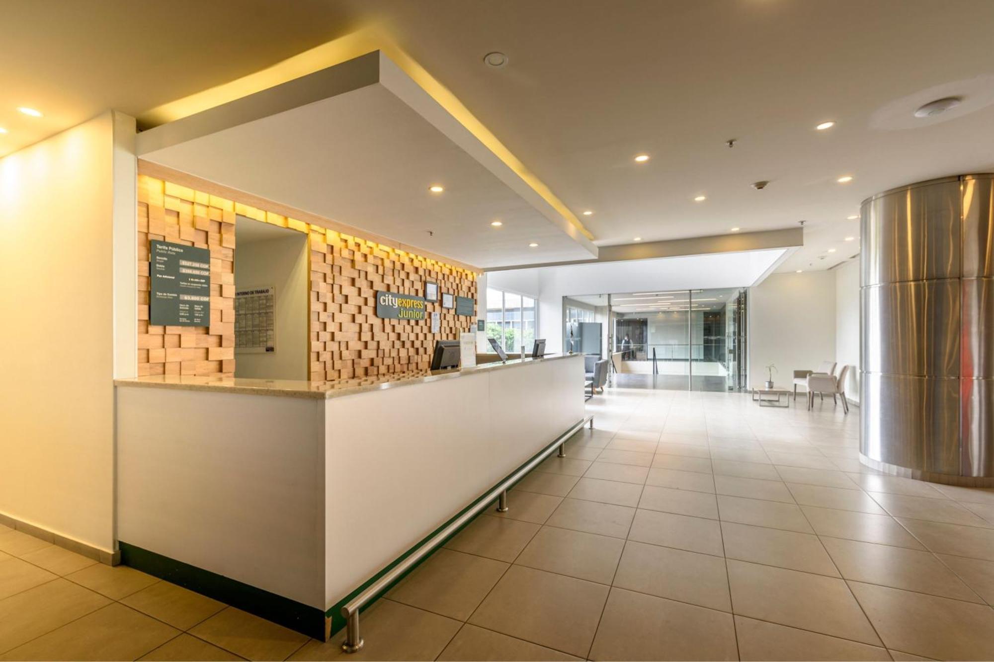 City Express Junior By Marriott Bogota Aeropuerto 외부 사진