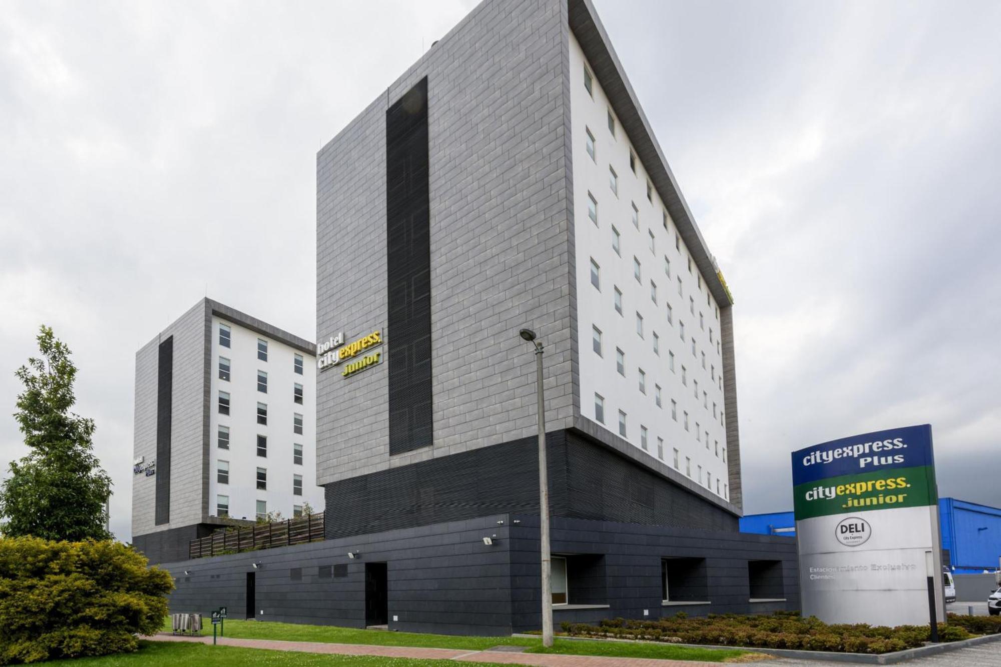 City Express Junior By Marriott Bogota Aeropuerto 외부 사진