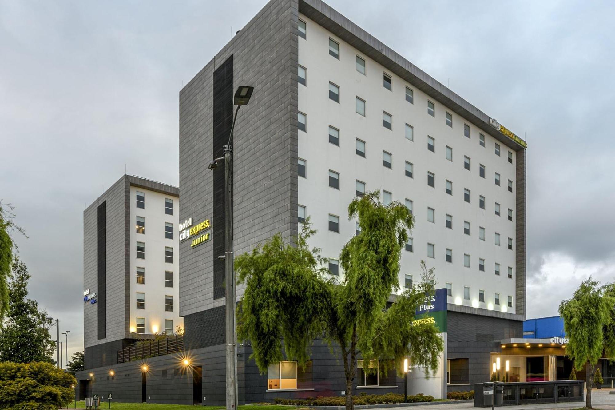 City Express Junior By Marriott Bogota Aeropuerto 외부 사진