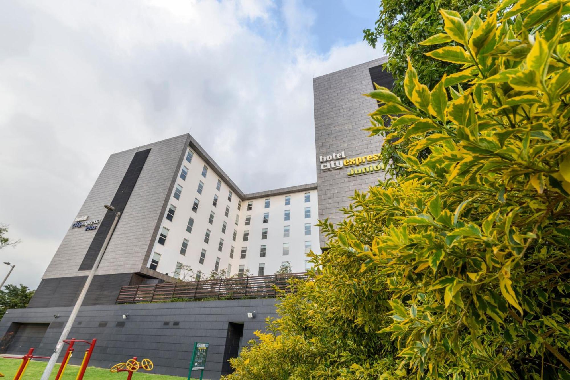 City Express Junior By Marriott Bogota Aeropuerto 외부 사진