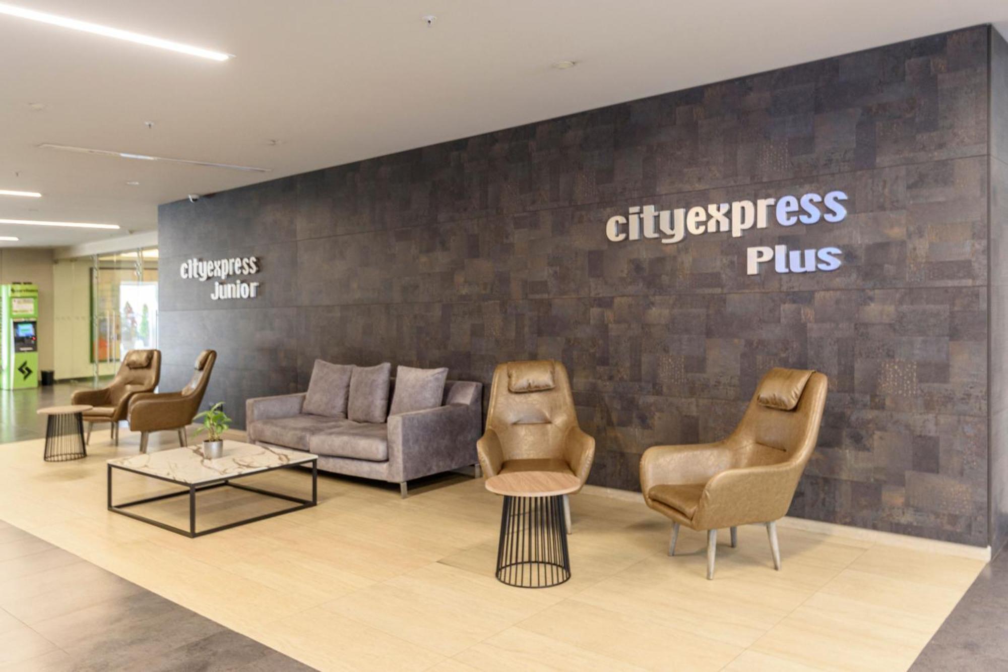 City Express Junior By Marriott Bogota Aeropuerto 외부 사진