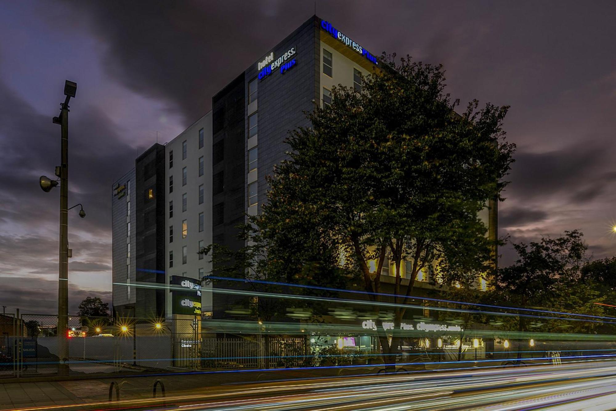City Express Junior By Marriott Bogota Aeropuerto 외부 사진