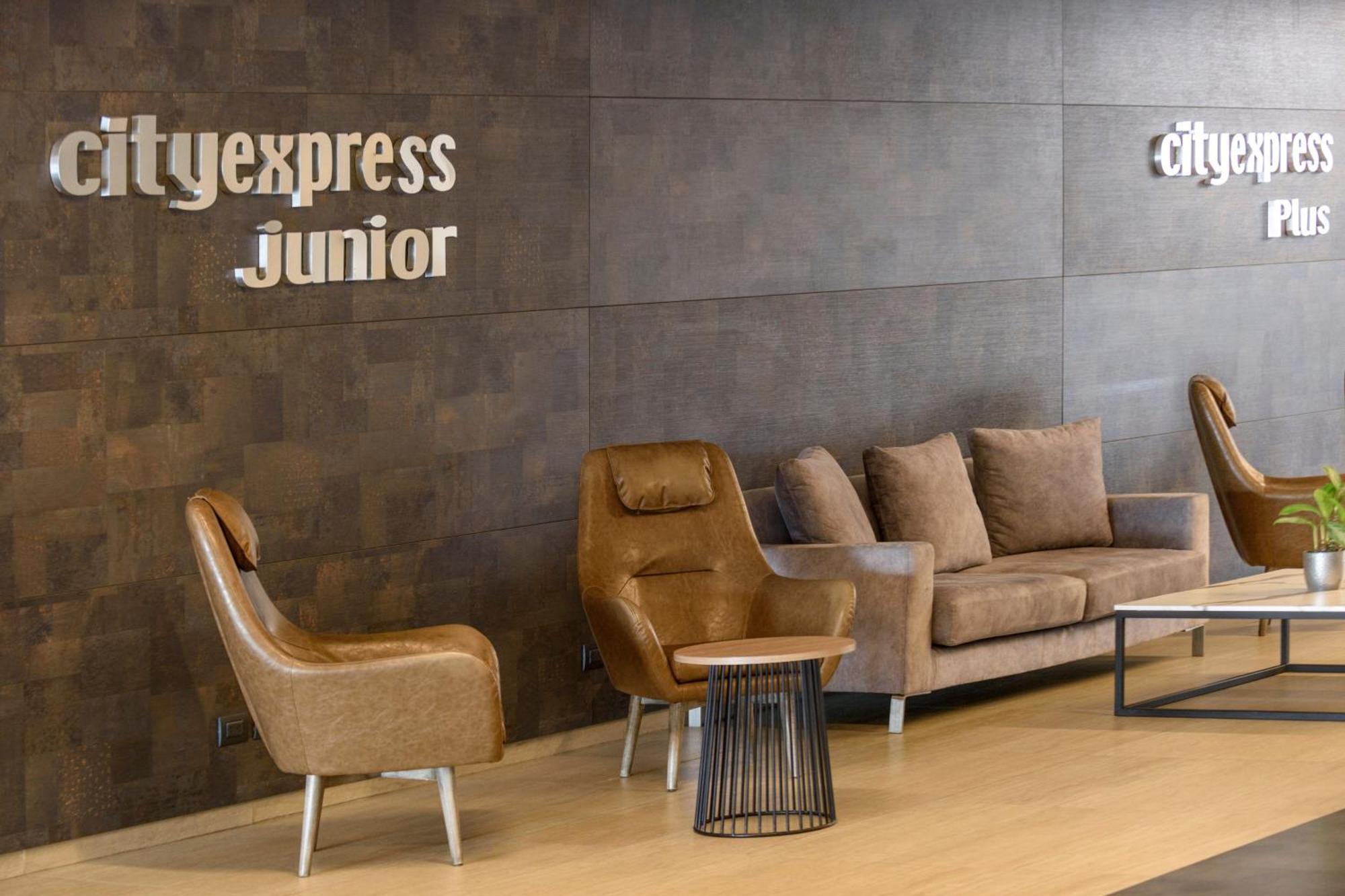 City Express Junior By Marriott Bogota Aeropuerto 외부 사진
