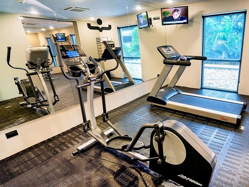City Express Junior By Marriott Bogota Aeropuerto 외부 사진