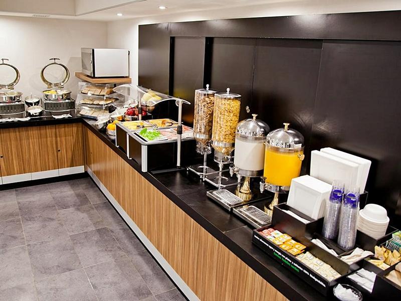 City Express Junior By Marriott Bogota Aeropuerto 외부 사진