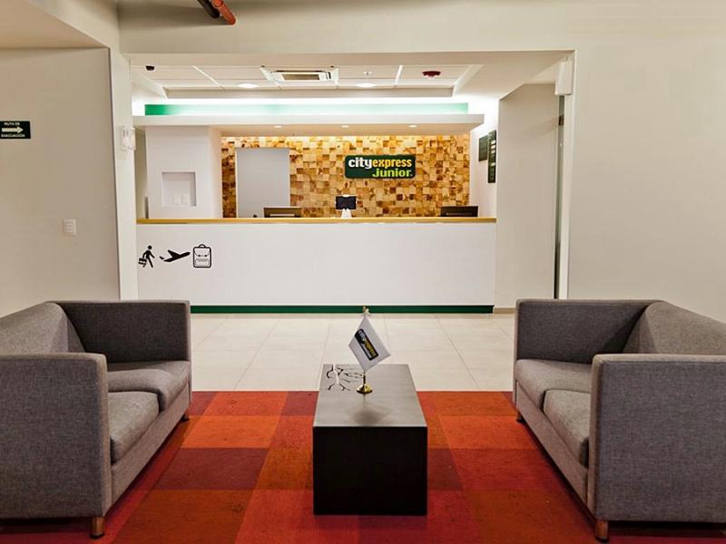 City Express Junior By Marriott Bogota Aeropuerto 외부 사진